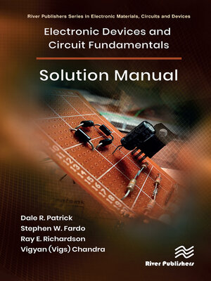 cover image of Electronic Devices and Circuit Fundamentals, Solution Manual